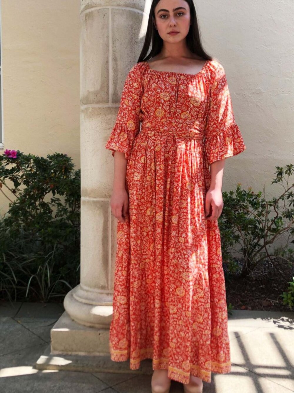 Natalie Martin "Mesa" dress